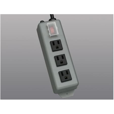 Doomsday Waber Multiple Outlet Strip 15amp DO132120